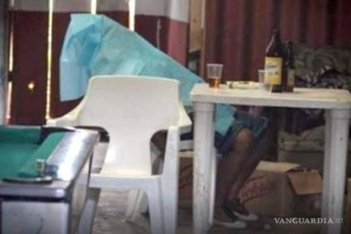 Muere hombre tras beber 25 'caguamas'