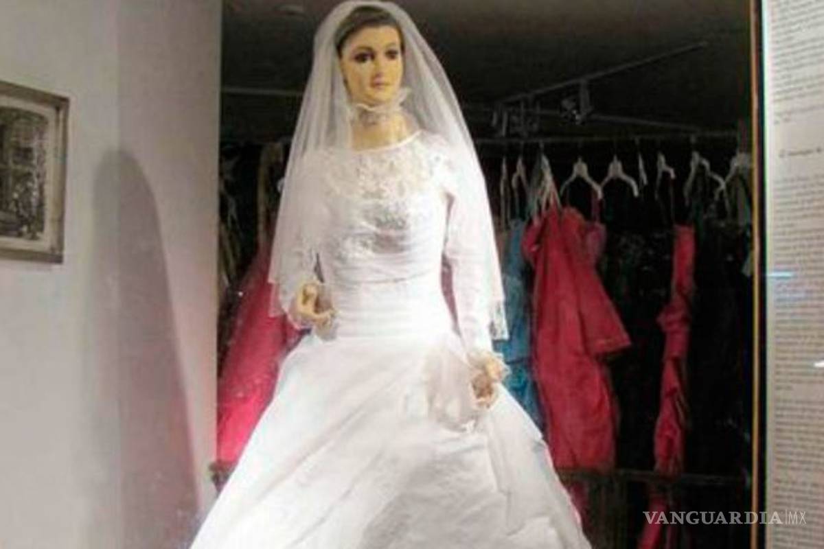 La leyenda de &quot;Pascualita&quot;: ¿cuerpo embalsamado o un maniquí?