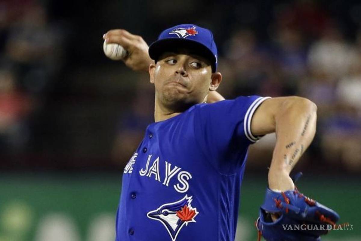 El pitcher mexicano que admira al 'Chapo' Guzmán