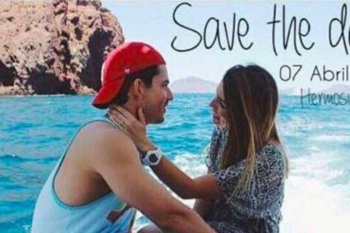 #LadyCuernos: Se besa con otro y el novio le cancela la boda