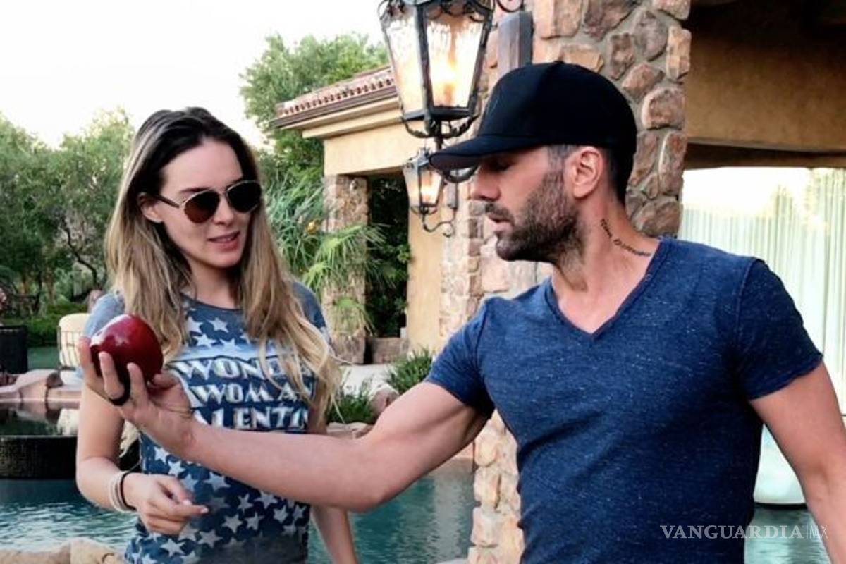 ¿Belinda y Criss Ángel guardan un romance?