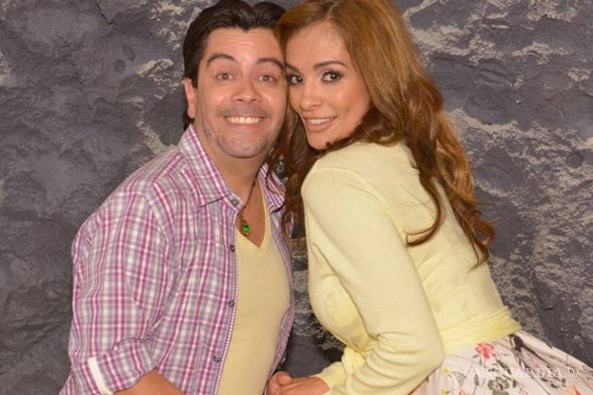 ¡Carlos Espejel confirma romance con Alma Cero!