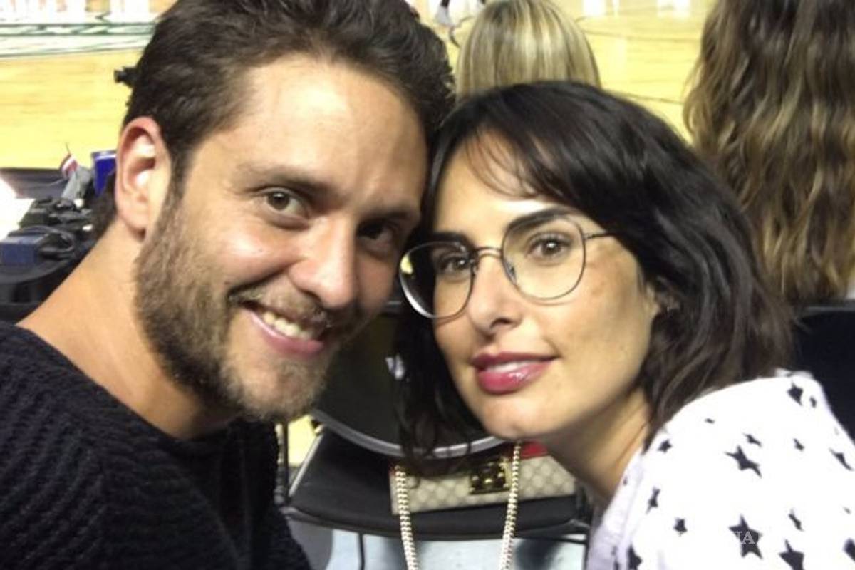 Ana Serradilla comparte su amor con Christopher Uckermann