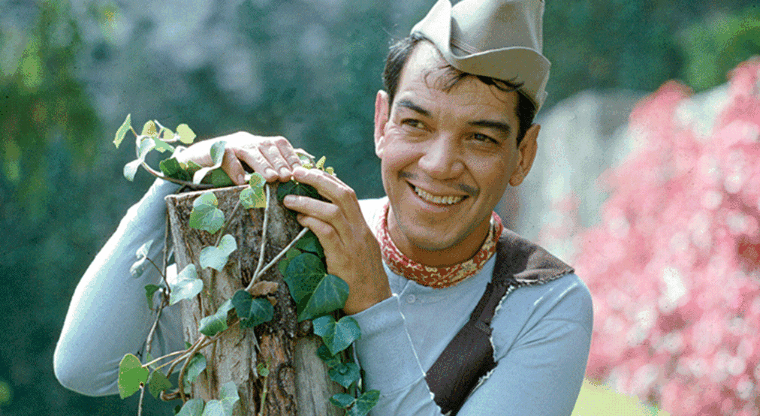 Sigue en pie serie sobre 'Cantinflas', afirma Juan Osorio