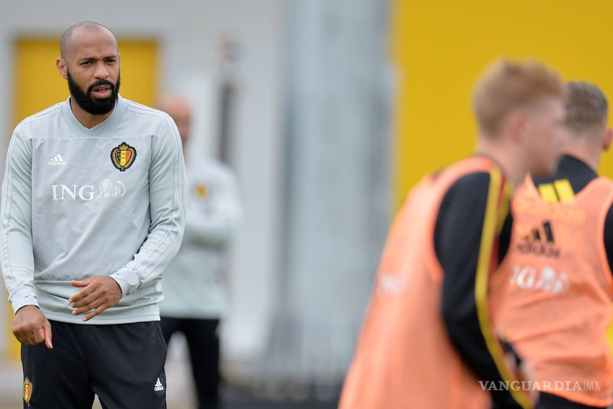 Thierry Henry dirigiría campeón de la Premier League