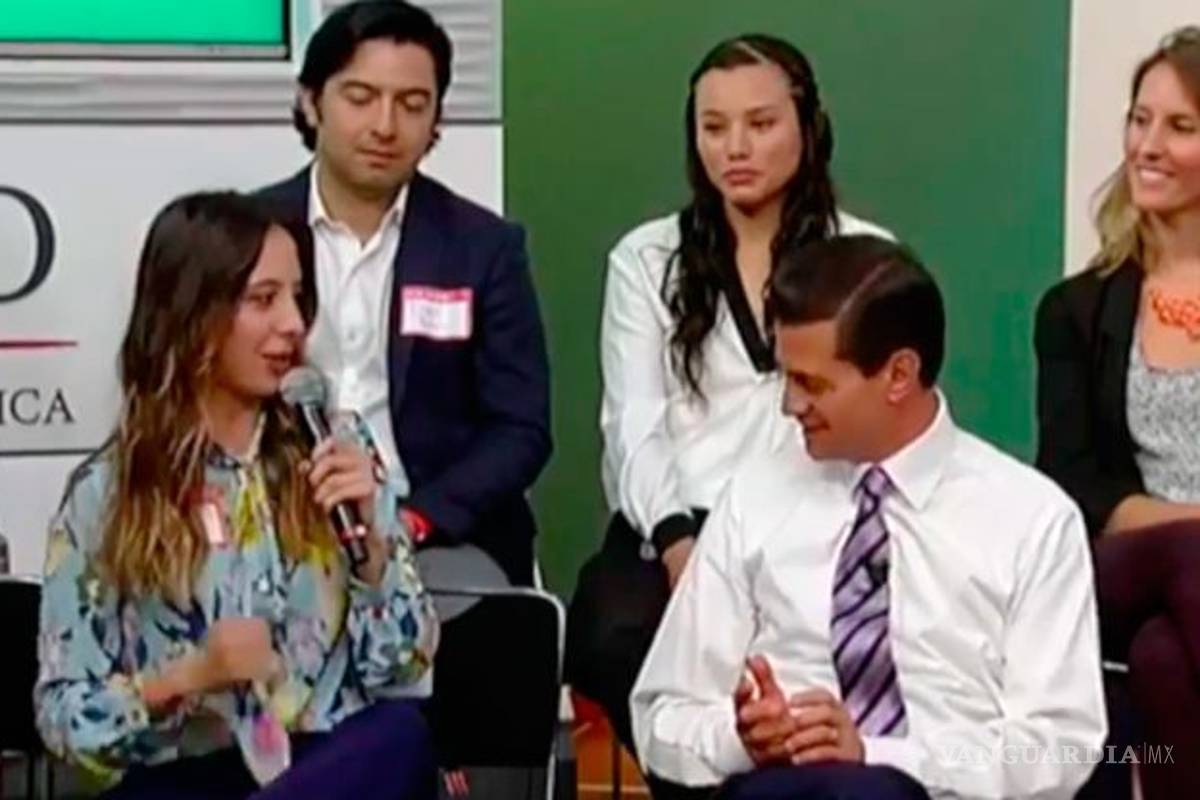 "Standupera" declara que le avergüenza haber conocido al presidente