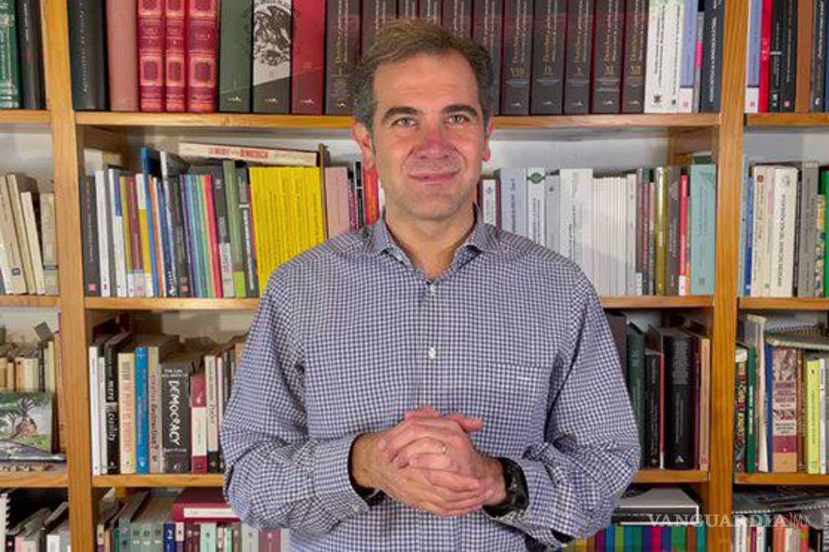 No fue decisión del INE prohibir difusión de obras del gobierno, responde Córdova a AMLO