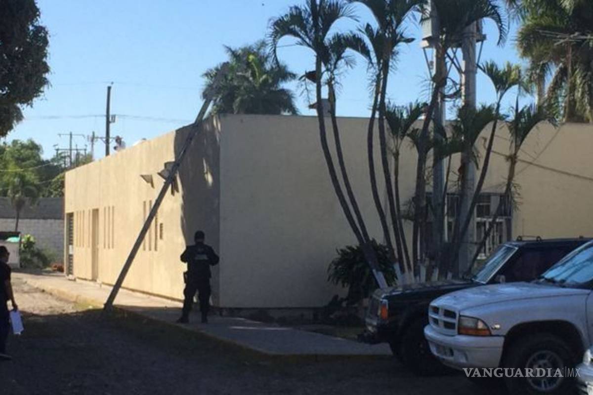 Lanzan cadáver desde avioneta en Sinaloa
