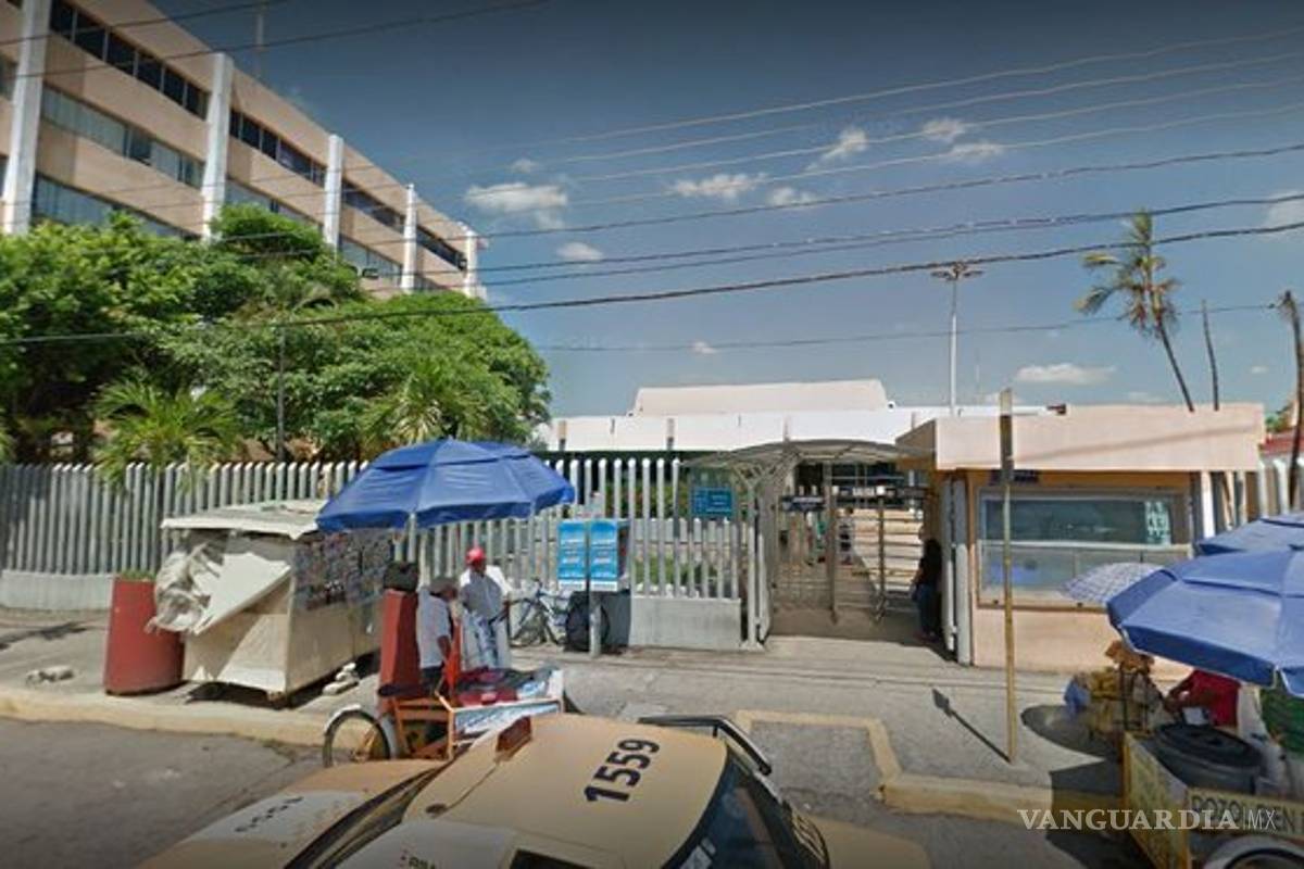 Muere persona en hospital de Pemex en Tabasco; familia acusa falta de salubridad, hospital se justifica con medicina contaminada