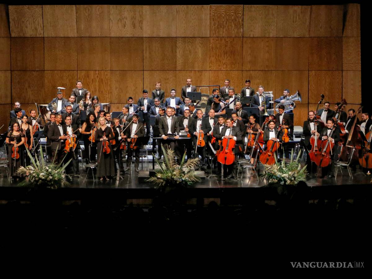 $!‘Scheherezade’ cautiva a Saltillo