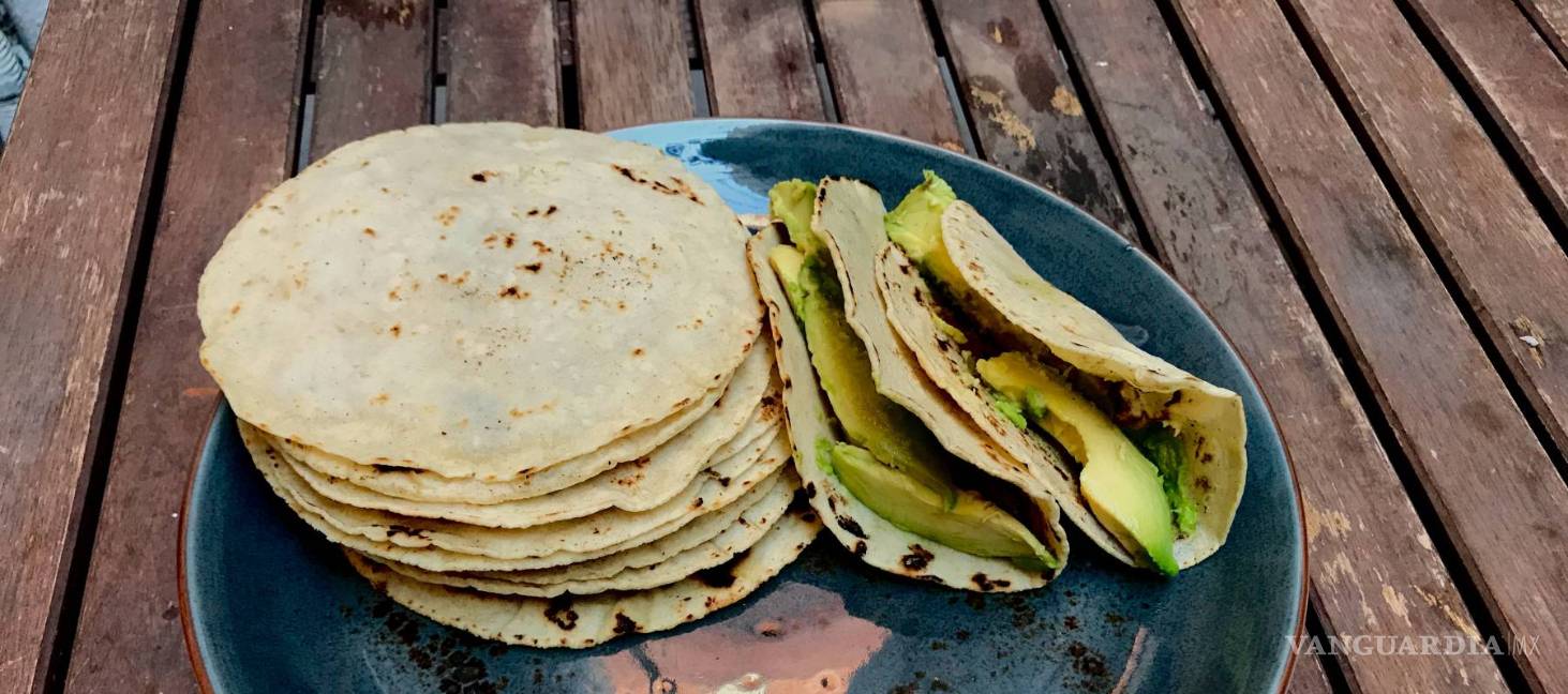 Ya podrás comer tacos sin tanta culpa, con esta tortilla contra la obesidad