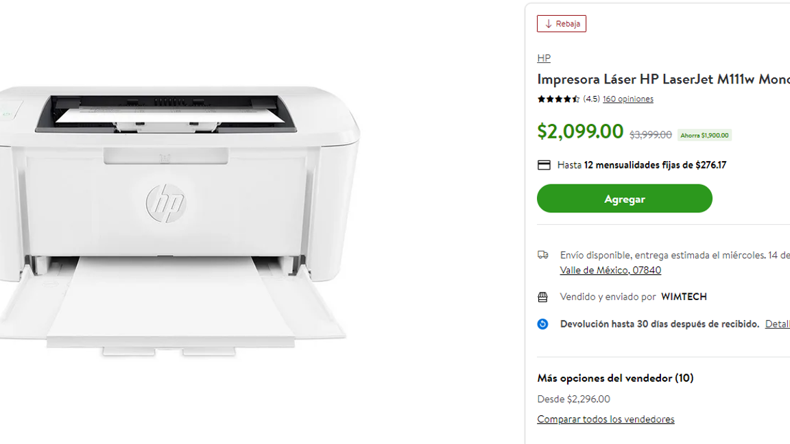 $!Estas son las mejores ofertas en laptops, tablets e impresoras en Bodega Aurrera para este regreso a clases