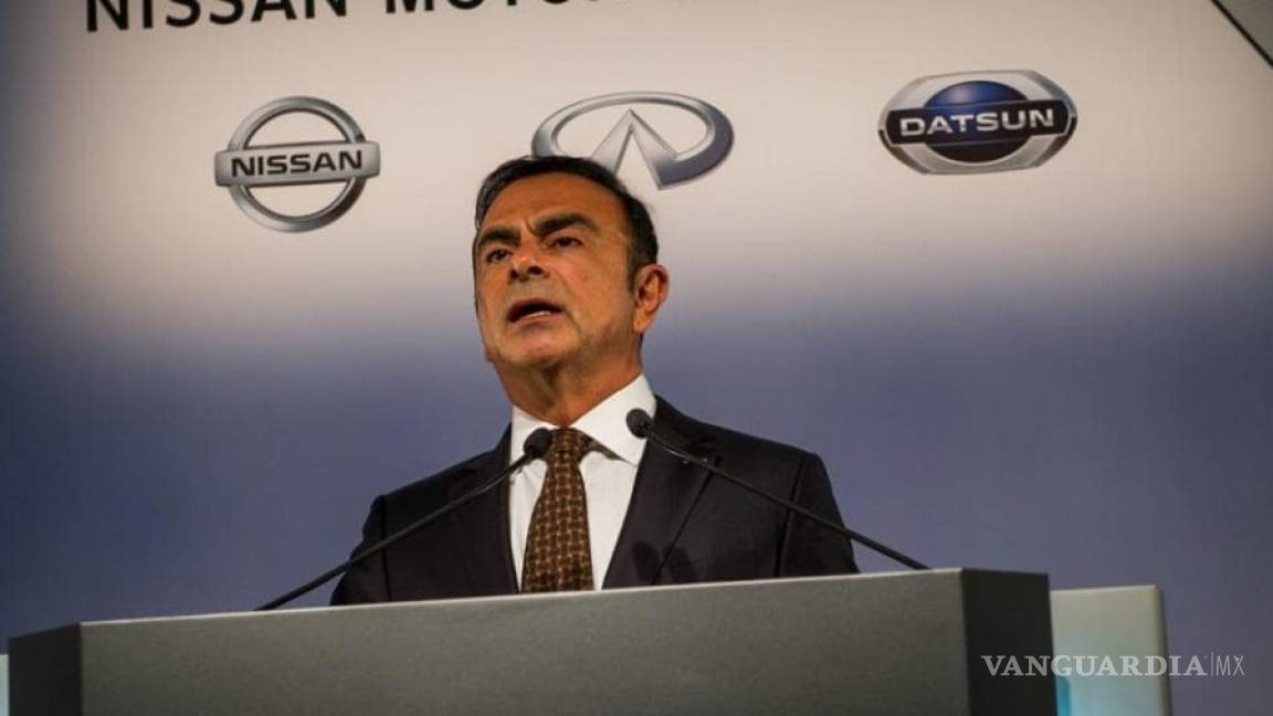 $!Arresto de Carlos Ghosn, presidente de ­Nissan-Renault-Mitsubishi, cambiará la industria automotriz