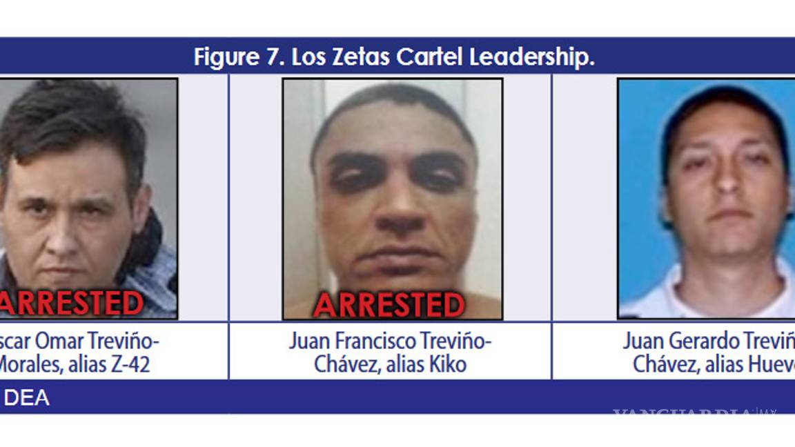 $!El origen del Cártel del Noreste... organización criminal que busca expandirse a Coahuila