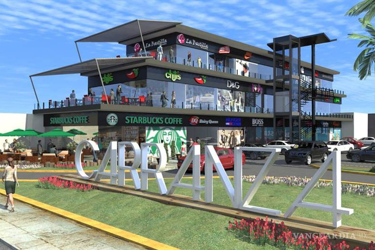 Finaliza en marzo la ‘Plaza Carranza’