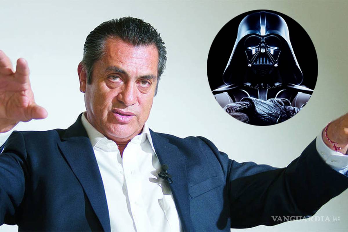 El Bronco compara la derrota del PRI con caída del imperio en Star Wars