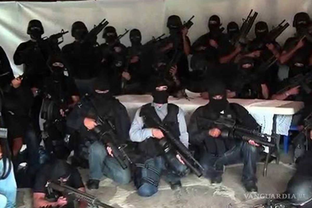 Ellos son 'Los Talibanes'... el sanguinario grupo del narco que surgió para enfrentar a 'Los Zetas' y azota a SLP y Zacatecas