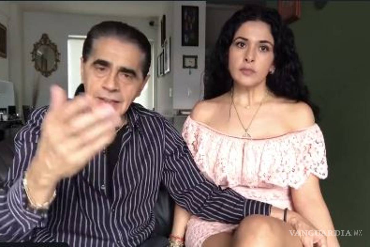 ¿Quién es la mujer que sale al lado de Eduardo Trelles en sus videos y provocó el trolleo al periodista?