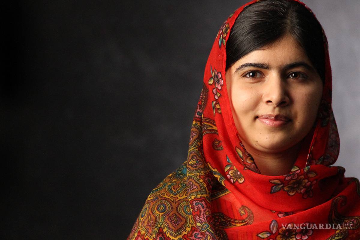 Me rompe el corazón que Trump haya cerrado la puerta a refugiados: Malala