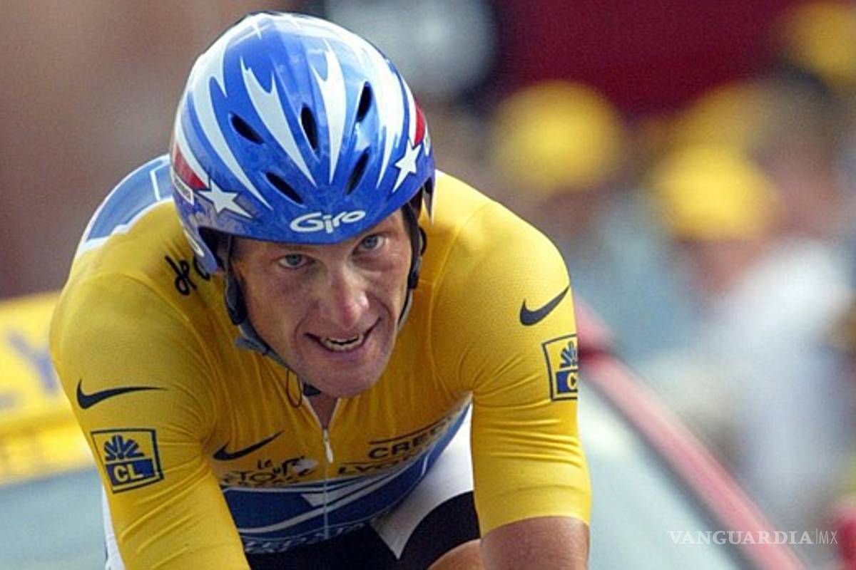 'Desearía haber sido un mejor hombre'; Lance Armstrong se sincera en documental