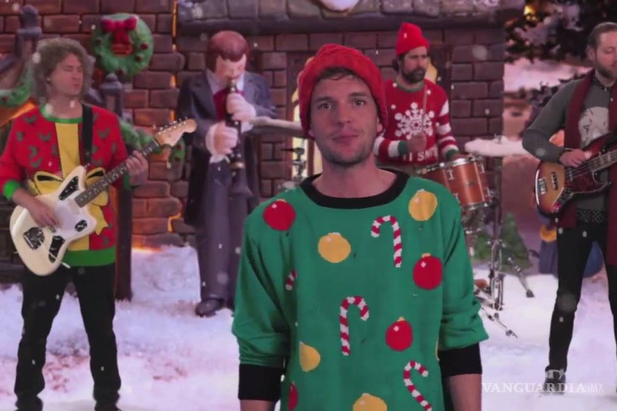 The Killers lanzan álbum navideño