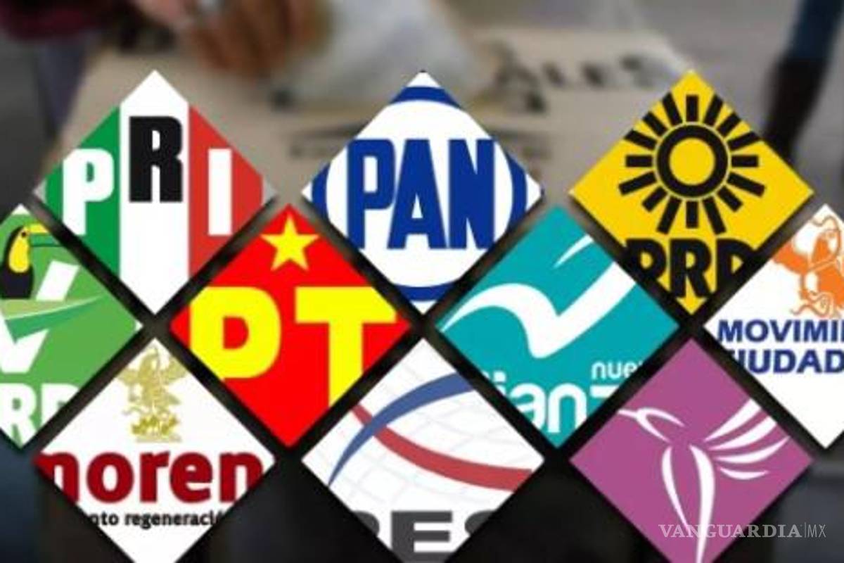 Coahuila: suman partidos casi 5 mdp en multas por irregularidades financieras en elecciones del 2024