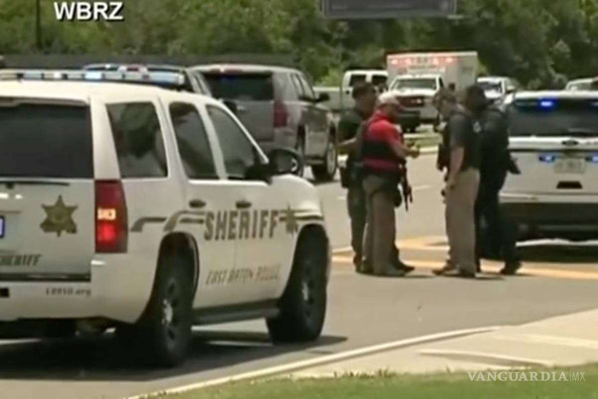 Reportan nuevo tiroteo en Walmart de Louisiana, tirador ya fue detenido