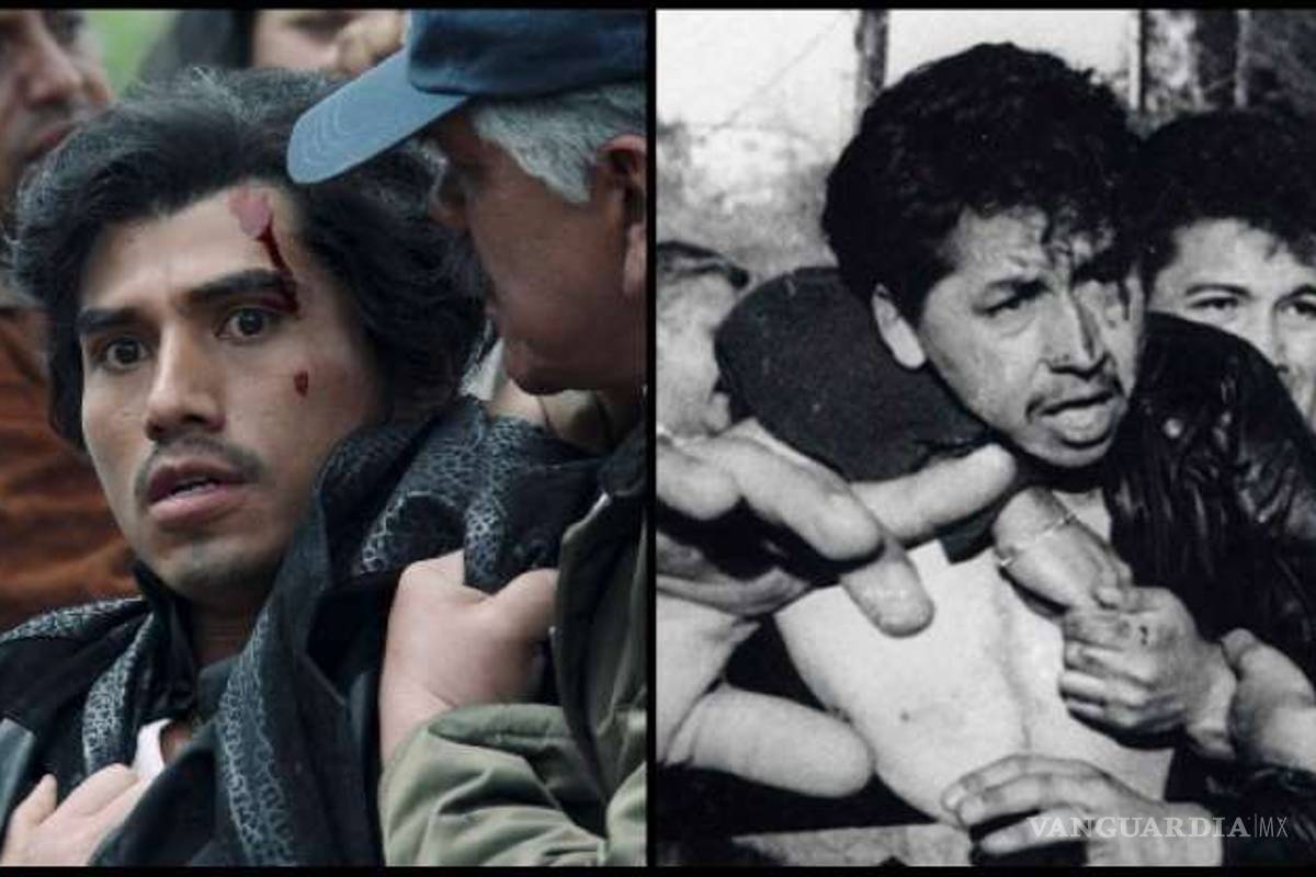 $!'Colosio: Historia de un crimen', descubre quién es quién en esta nueva serie de Netflix