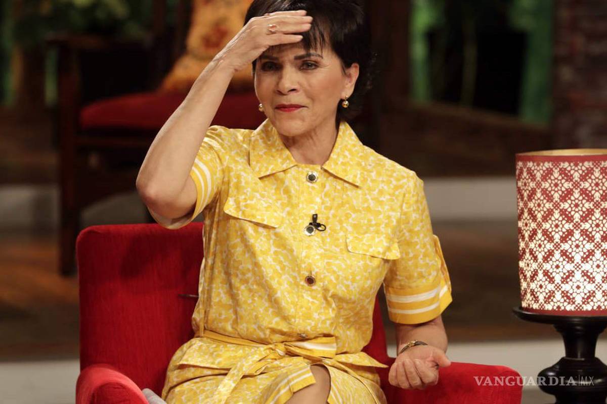 ‘Están destruyendo todo lo que los mexicanos hemos construido’, critica Paty Chapoy las marchas feministas