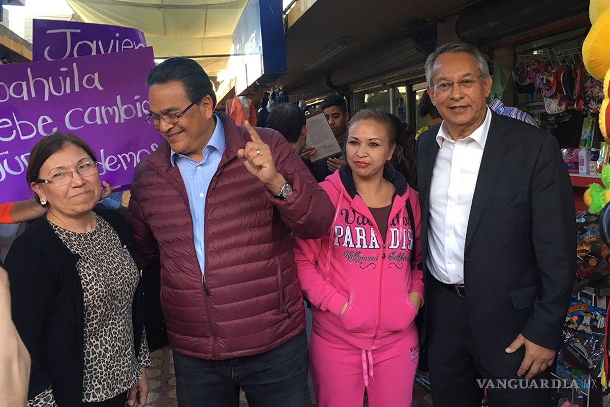 Avanza recolección de firmas en apoyo a Javier Guerrero para conseguir candidatura independiente