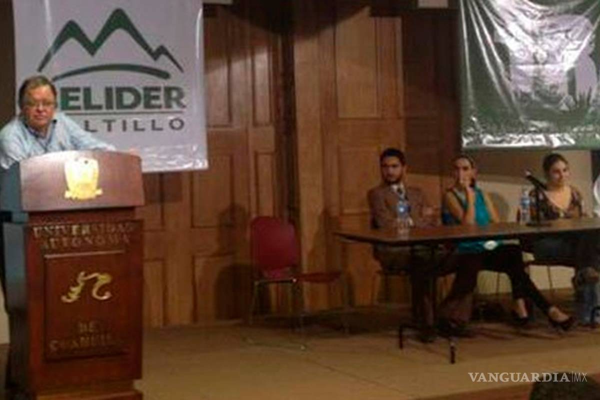 Fallece el empresario saltillense Javier E. García Narro, ex presidente de la Coparmex Coahuila