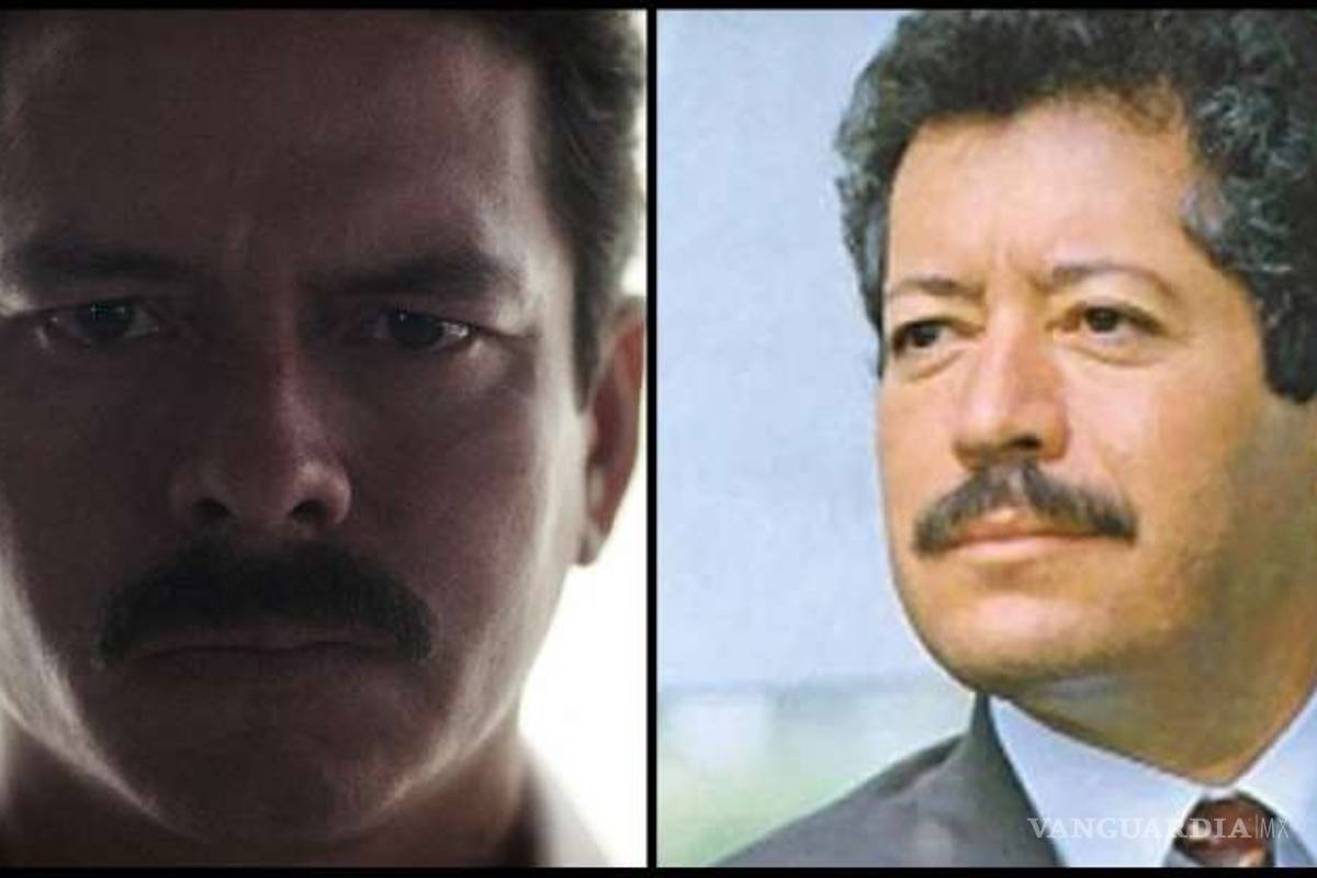 $!'Colosio: Historia de un crimen', descubre quién es quién en esta nueva serie de Netflix