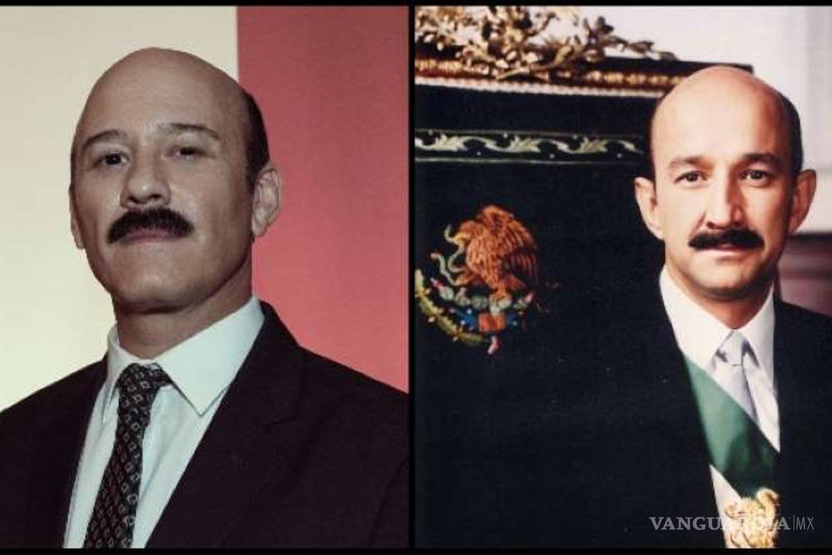 $!'Colosio: Historia de un crimen', descubre quién es quién en esta nueva serie de Netflix