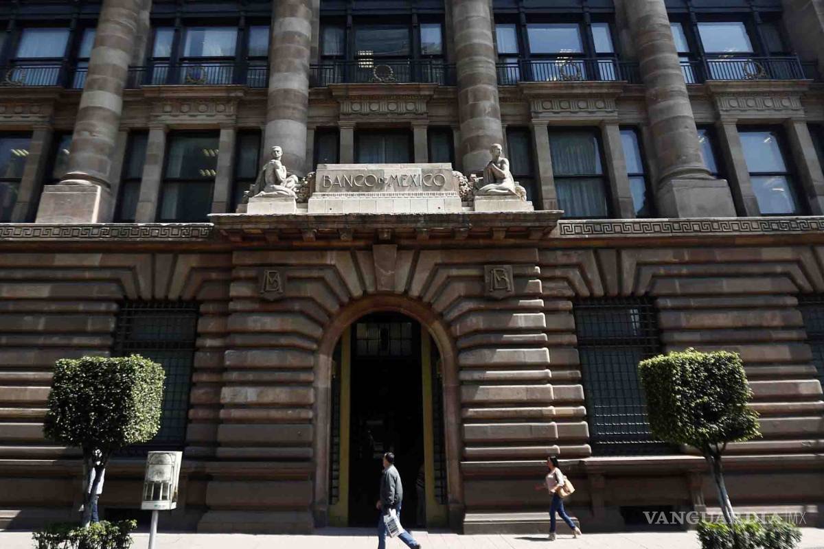 Interviene Banxico en favor del peso
