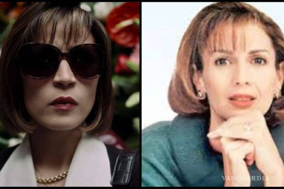 $!'Colosio: Historia de un crimen', descubre quién es quién en esta nueva serie de Netflix