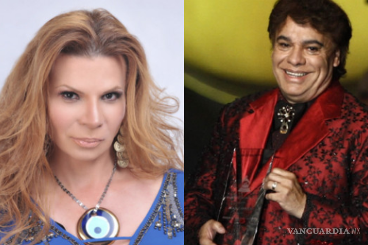 Mhoni Vidente predijo la muerte de Juan Gabriel