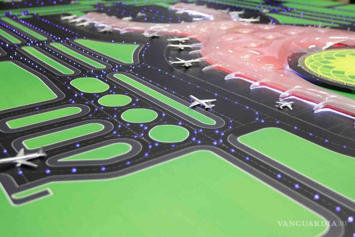 Reciben el GACM 16 ofertas para construir losa de cimentación del nuevo AICM