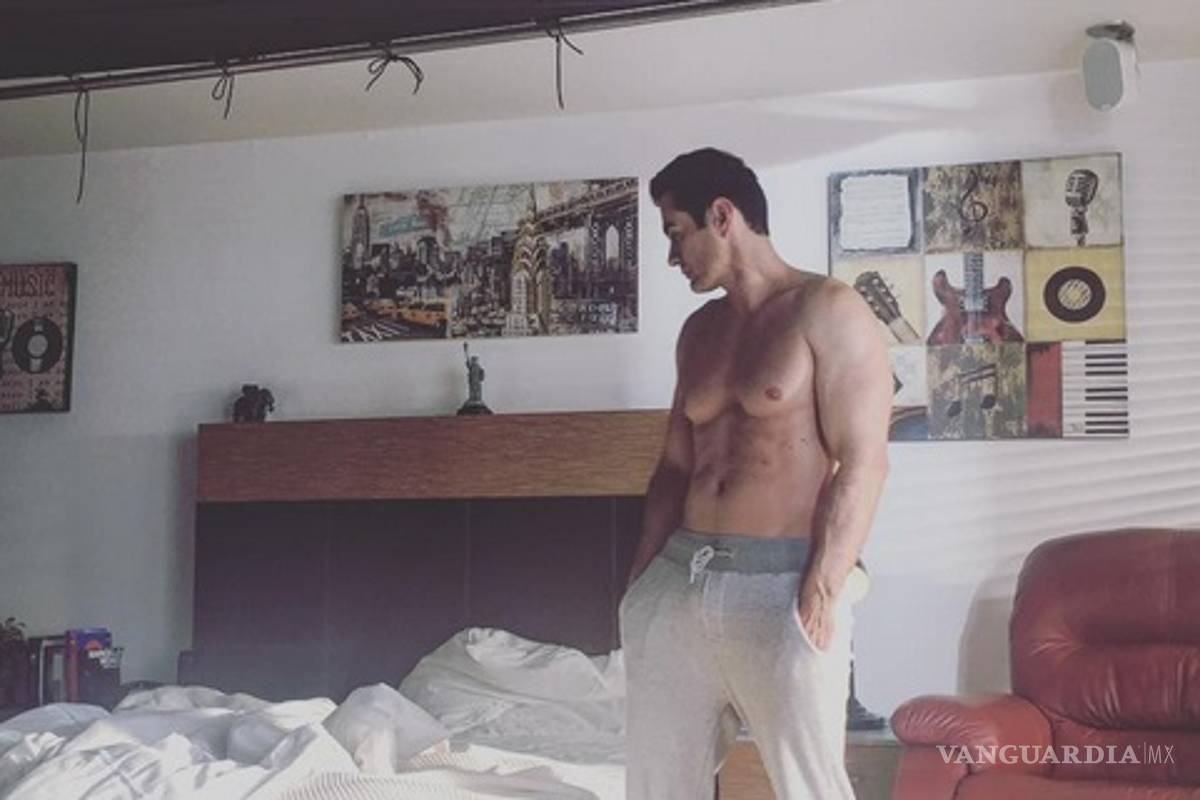 David Zepeda graba videoclip del tema “Me duele tu ausencia”