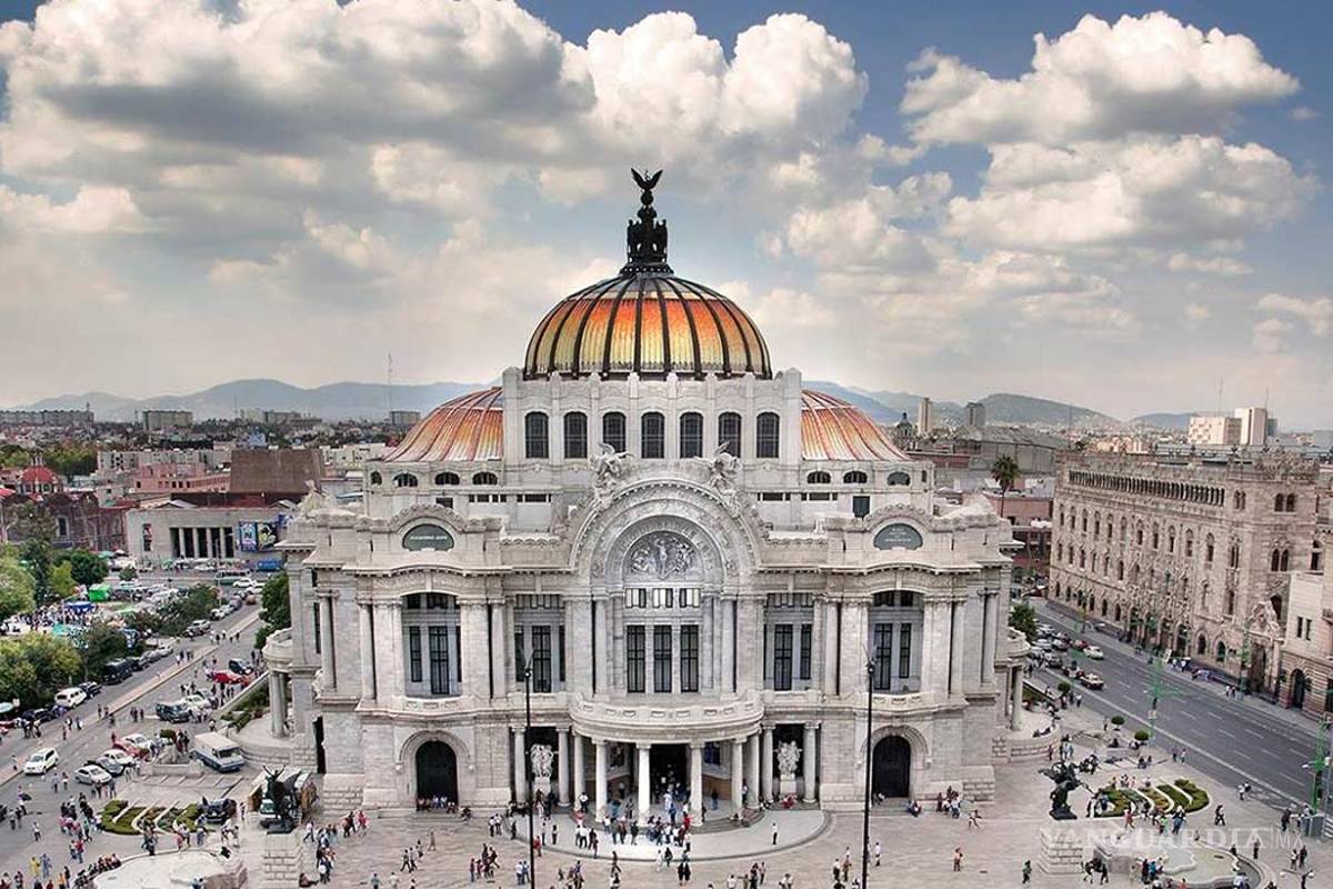 Seleccionan a la Ciudad de México como el destino turístico número uno para viajar este 2016