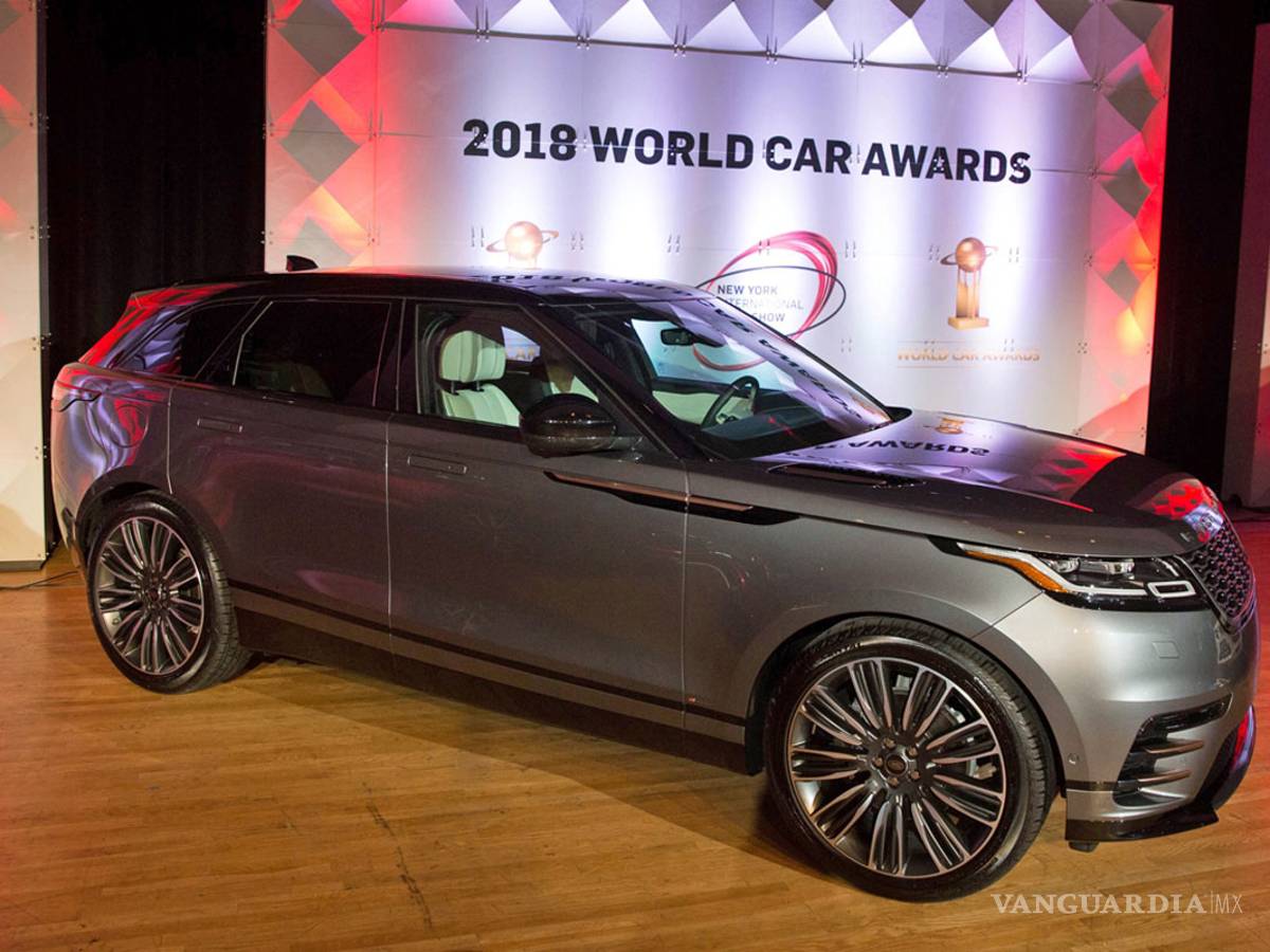 $!Volvo XC60 se lleva el 'Oscar del motor', es el mejor coche del año