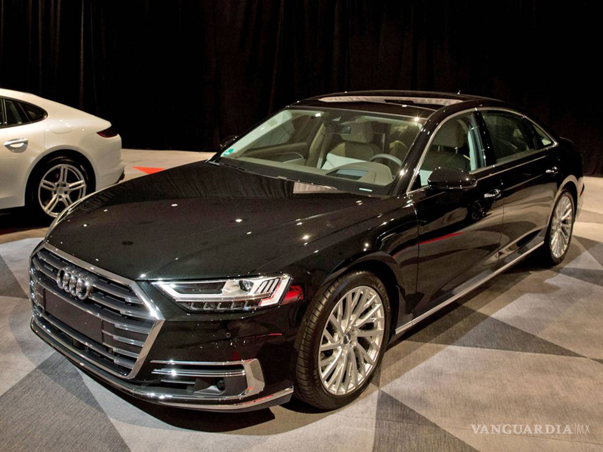 $!Volvo XC60 se lleva el 'Oscar del motor', es el mejor coche del año