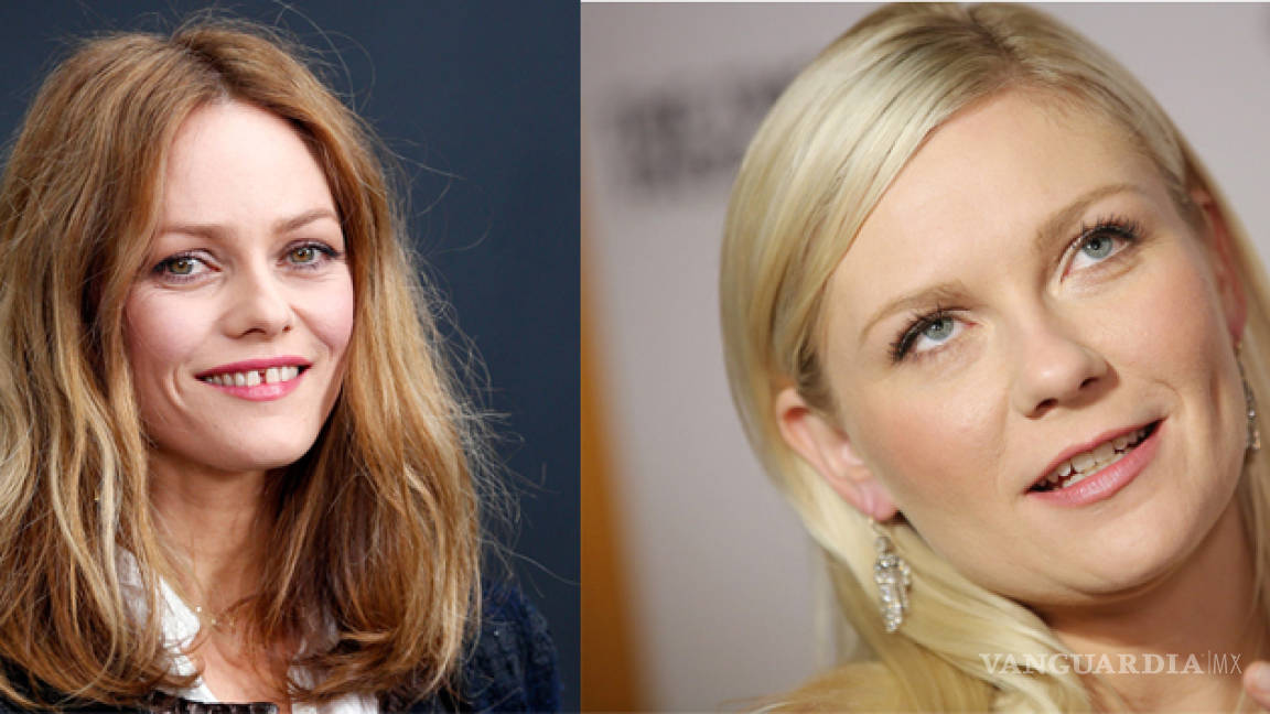 Kirsten Dunst y Vanessa Paradis serán jueces del Festival Cannes