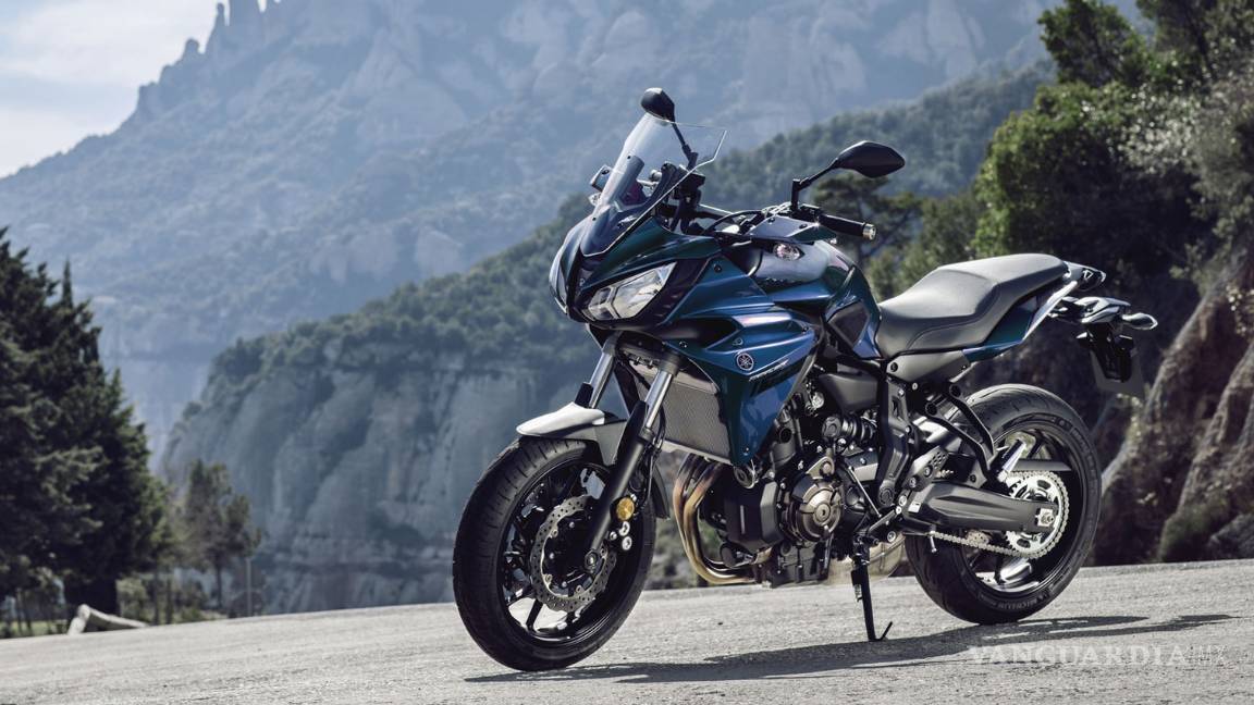 $!Así es la Yamaha Tracer 700 2018