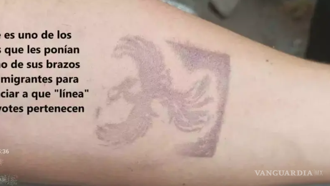 $!FOTO: 1800 MIGRANTE