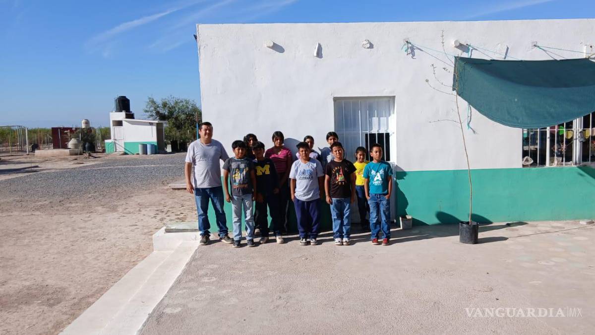 Coahuila: deserción, calor e infraestructura, los retos del docente rural en 2026