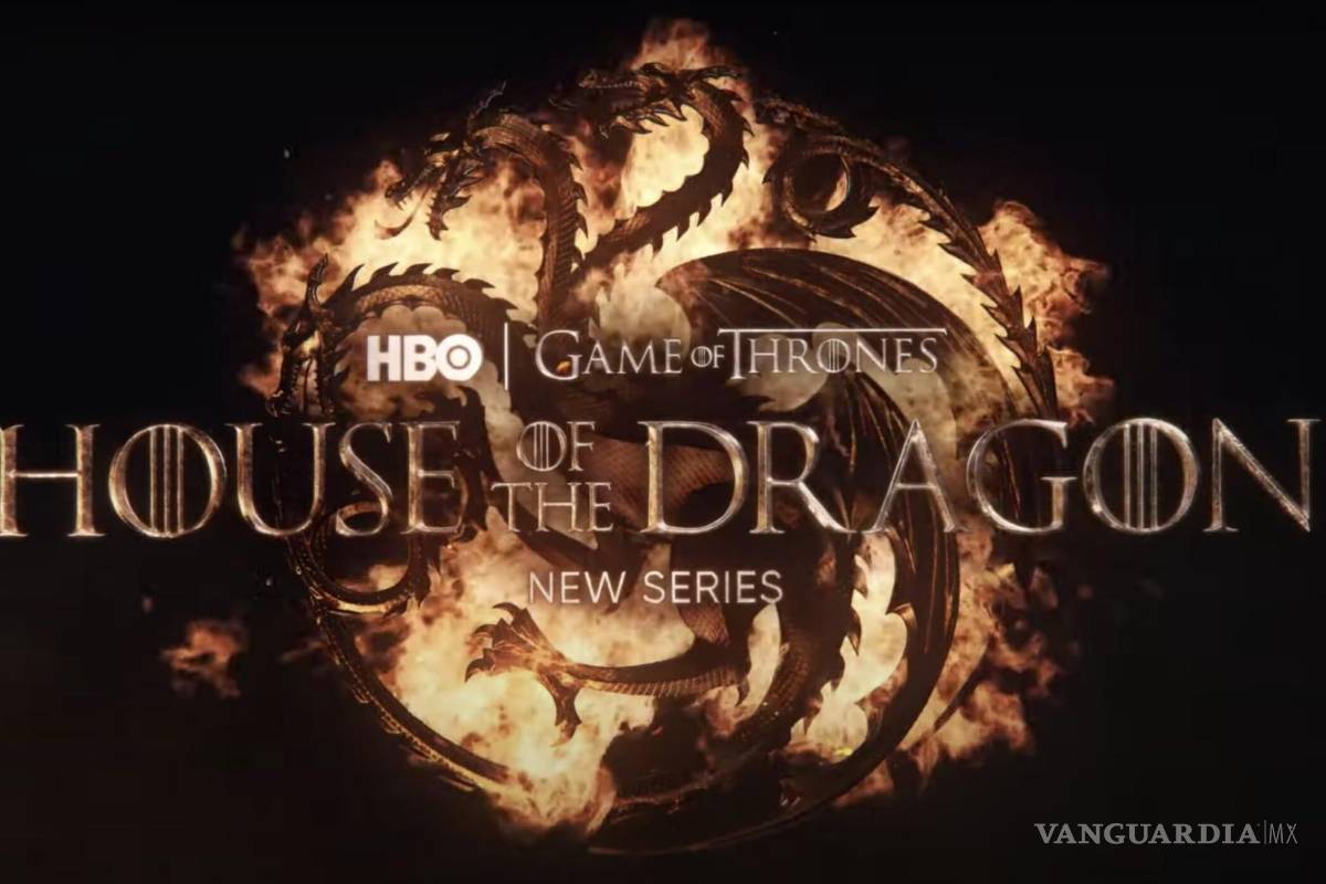House of the Dragon: HBO libera espectacular tráiler de la esperada precuela de Game of Thrones