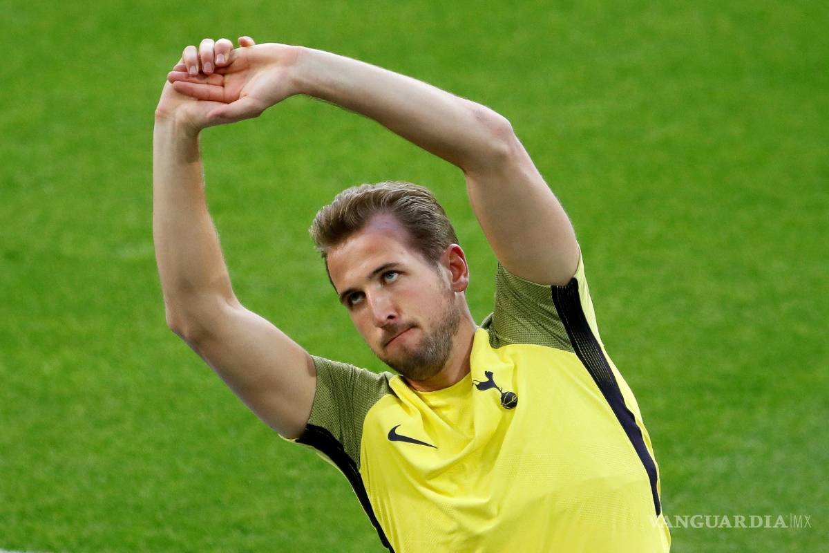 Harry Kane no se ve tan lejos del Balón de Oro