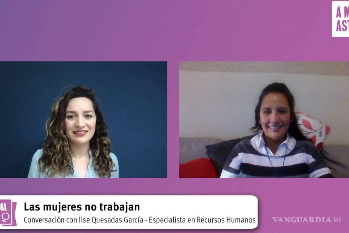 A media asta | ‘Siguen diferencias notorias para con las mujeres en el mercado laboral’