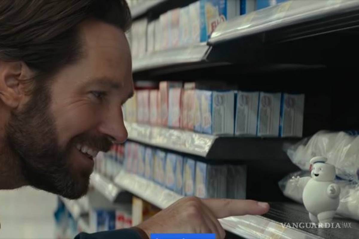 Ghostbusters: Afterlife... El Dr. Peter Venkman y el hombre de malvavisco aparecen en el segundo tráiler (video)