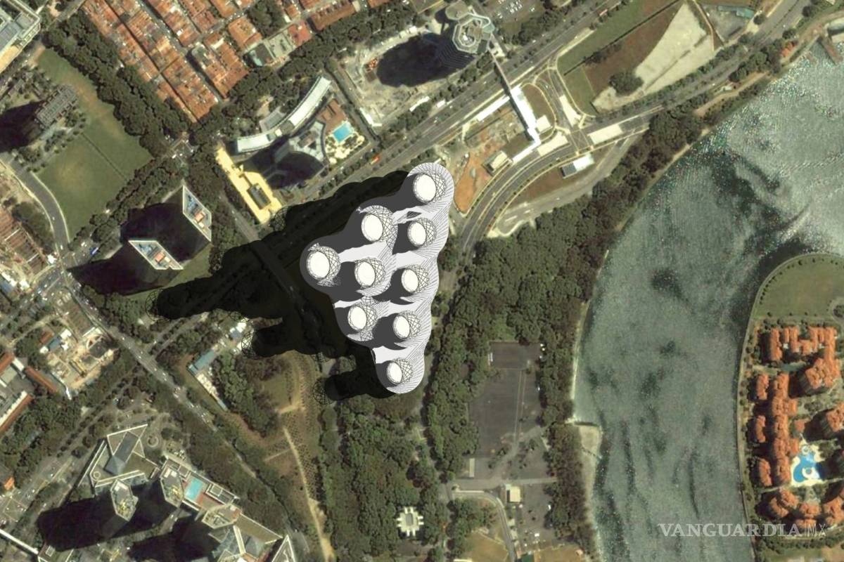 $!Rascacielos de bambú, inspirados y aliados con la naturaleza